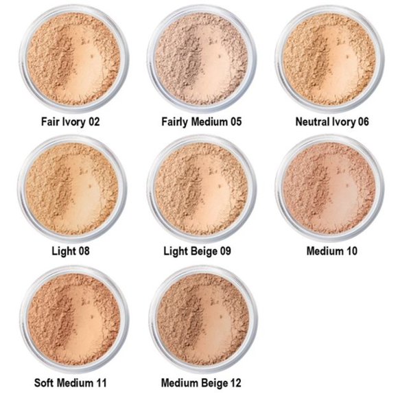 CHOOSE SHADE ✅bareMinerals Original Loose Powder Foundation SPF 15 ✨BNIB - Picture 11 of 16
